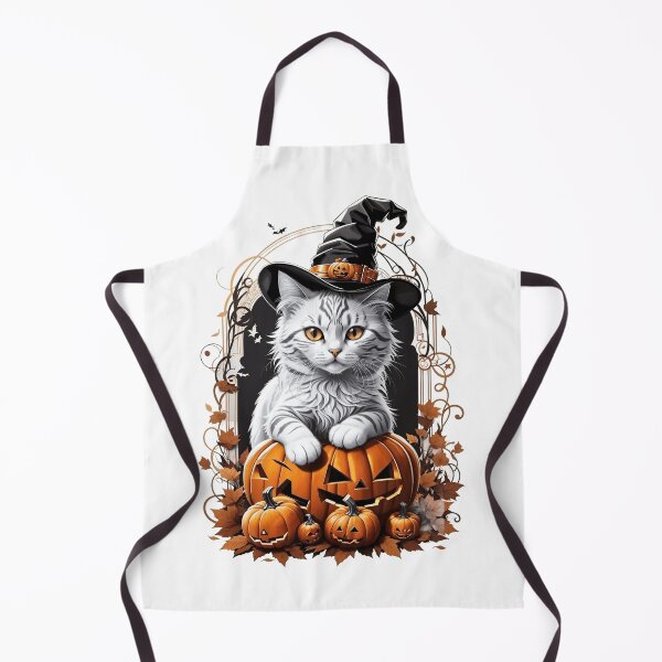 Item preview,  Happy Halloween Cat designed and sold by deviatepolo.
