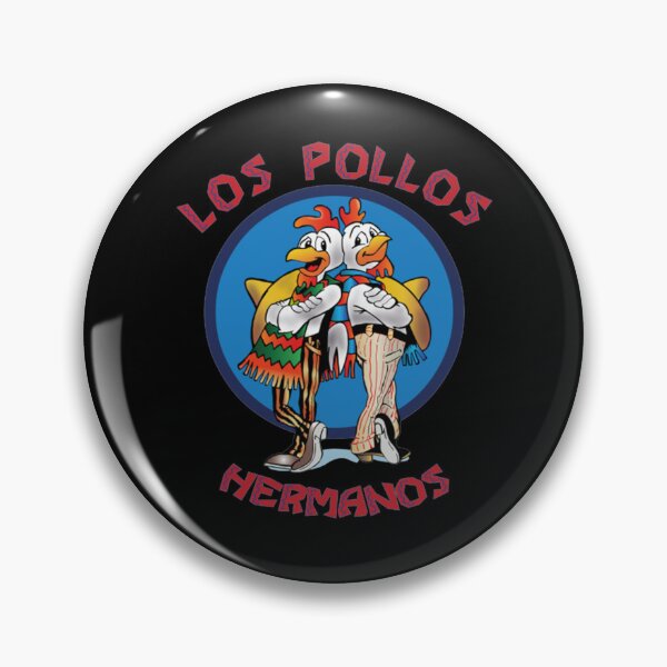 Item preview, Los Pollos Hermanos   designed and sold by MichaelBull.