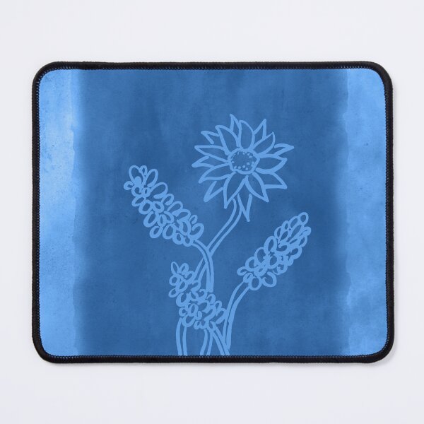 Item preview, abstract floristic background designed and sold by neurostructure.