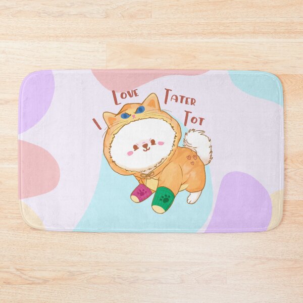 Item preview, I Love Tater Tot  designed and sold by uyuthepom.