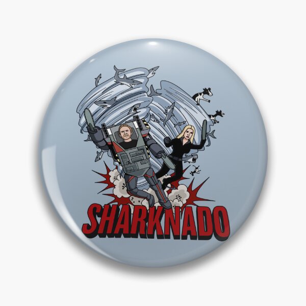 Item preview, Shark Heroes designed and sold by KhaylieEames.