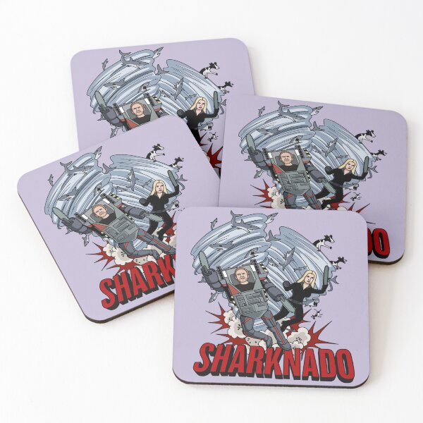 Item preview, Shark Heroes designed and sold by KhaylieEames.