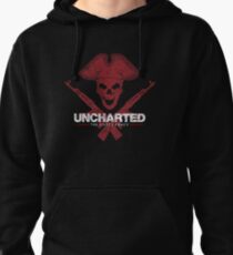 Uncharted - The Lost Legacy Pullover Hoodie