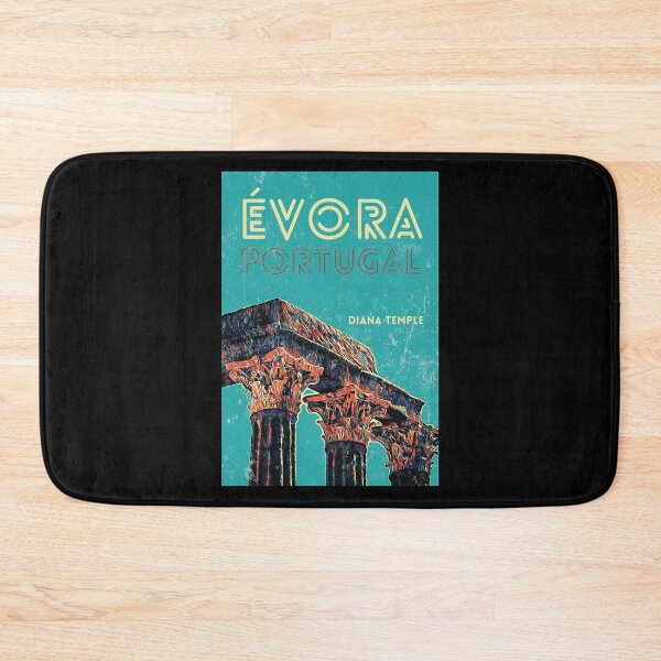 Item preview, Evora Diana Roman Temple Detail | Historical Architecture Art designed and sold by Lemomo-artworks.