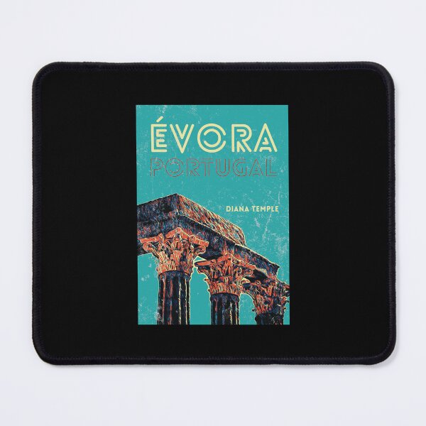 Item preview, Evora Diana Roman Temple Detail | Historical Architecture Art designed and sold by Lemomo-artworks.