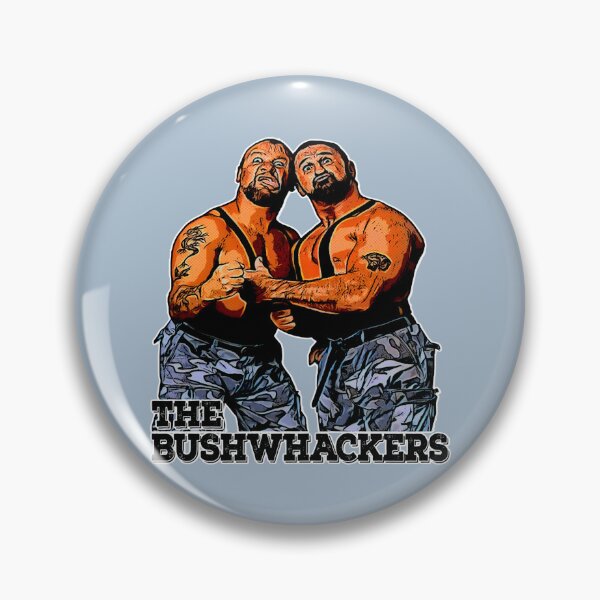 Item preview, the Bushwhackers designed and sold by KhaylieEames.