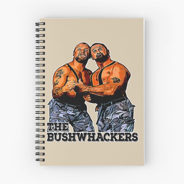 Item preview, the Bushwhackers designed and sold by KhaylieEames.
