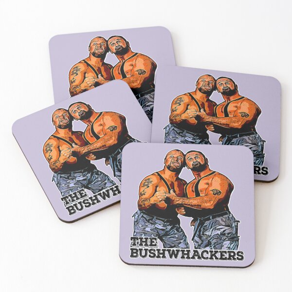 Item preview, the Bushwhackers designed and sold by KhaylieEames.
