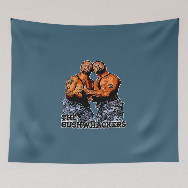 Item preview, the Bushwhackers designed and sold by KhaylieEames.