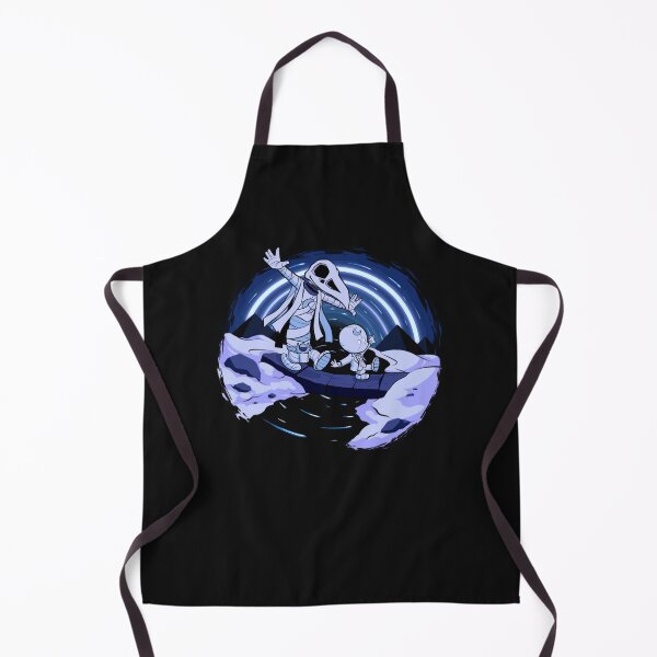 Item preview, Steven and Khonshu designed and sold by FlavieLemk.