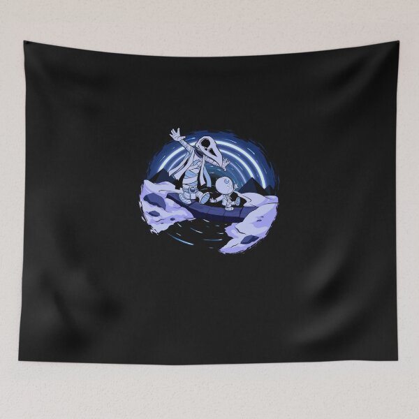 Item preview, Steven and Khonshu   designed and sold by FlavieLemk.
