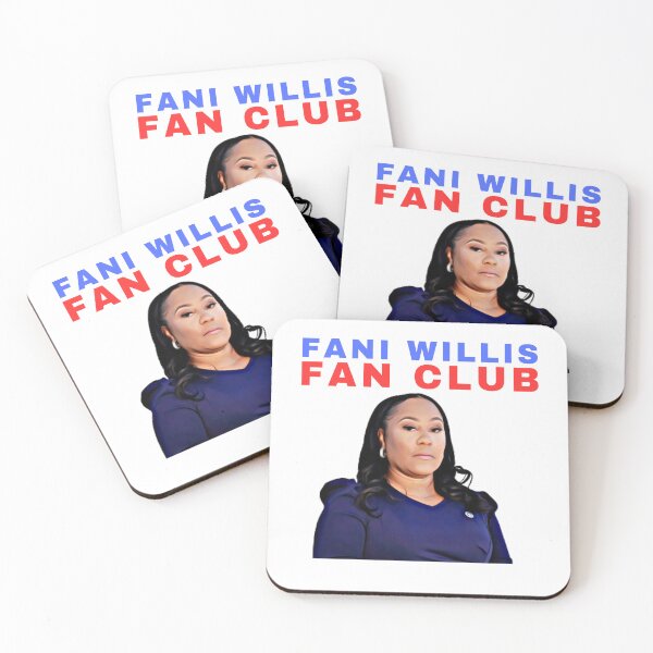 Item preview, Fani Willis Fan Club designed and sold by gillys.