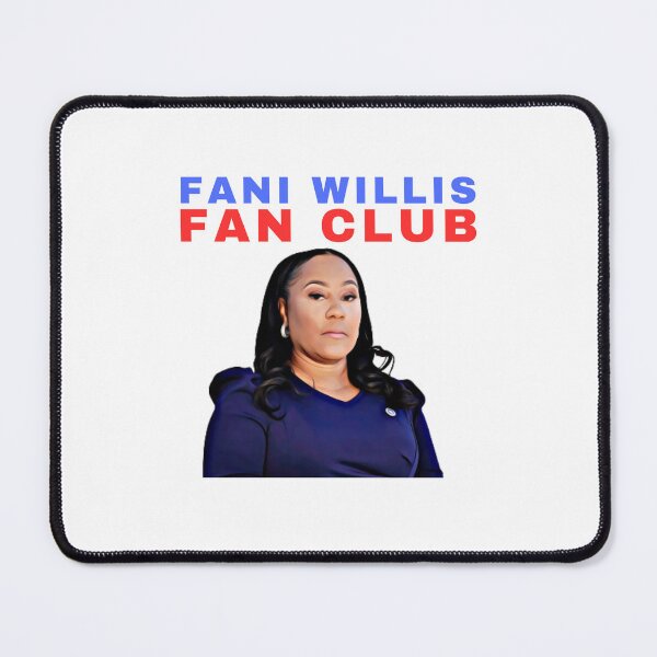 Item preview, Fani Willis Fan Club designed and sold by gillys.