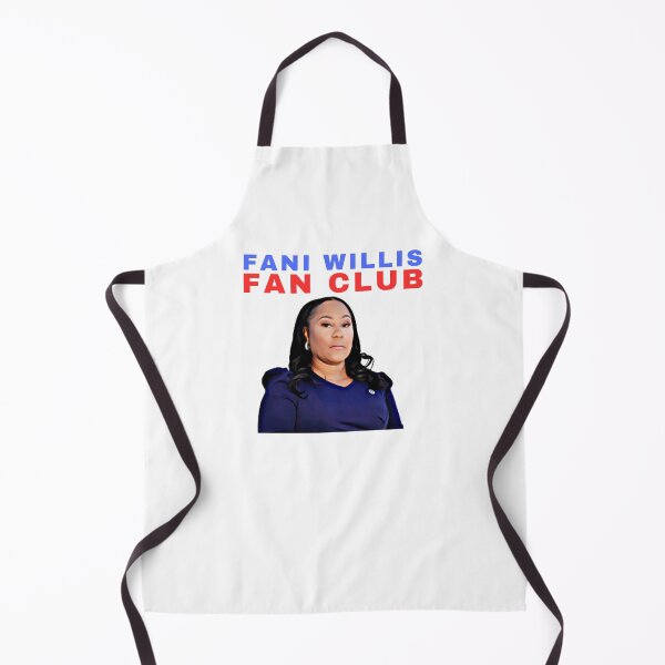 Item preview, Fani Willis Fan Club designed and sold by gillys.