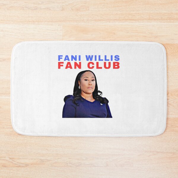 Item preview, Fani Willis Fan Club designed and sold by gillys.