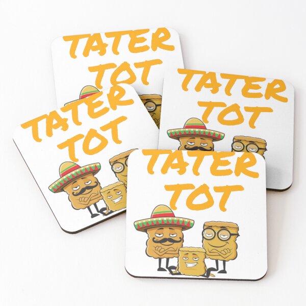 Item preview, Tater tot designed and sold by 7Royal.