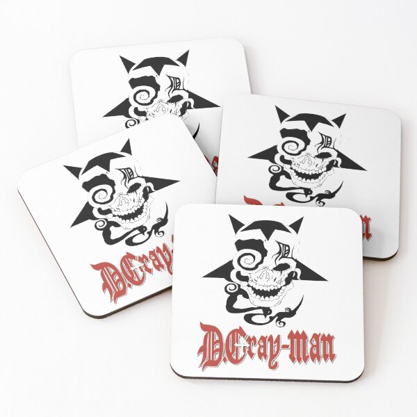 Item preview, D Gray Man designed and sold by LauraHardy.