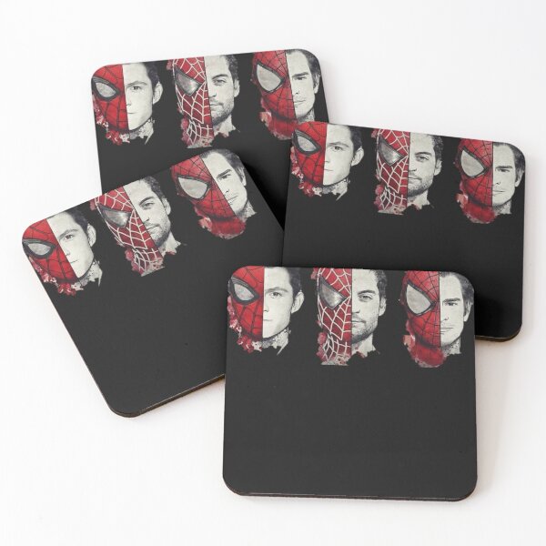 Item preview, The Three Spidermen   designed and sold by FlavieLemk.