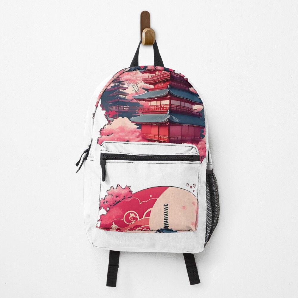 Item preview, Backpack designed and sold by ROKANDESIGNART.