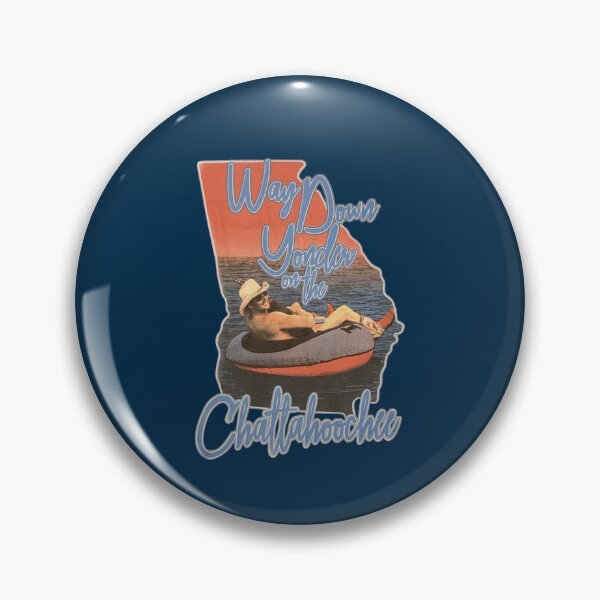Item preview, Men’s Retro Chattahoochee   designed and sold by Rokeridruckar.