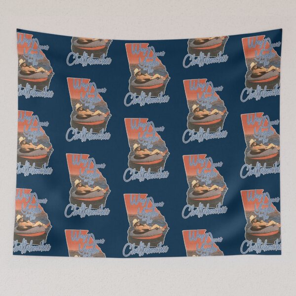 Item preview, Men’s Retro Chattahoochee   designed and sold by Rokeridruckar.
