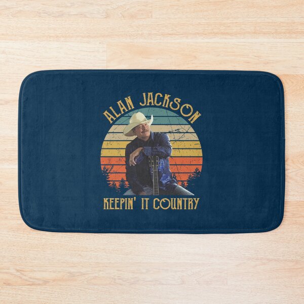 Item preview, Retro Gift Jackson Keepin_ It Country Alan   designed and sold by Rokeridruckar.