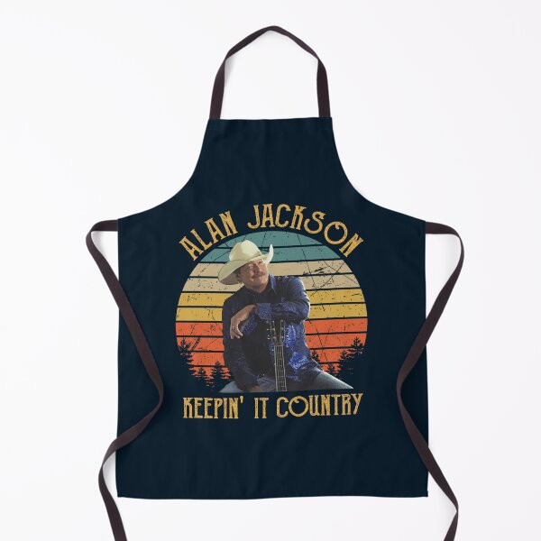 Item preview, Retro Gift Jackson Keepin_ It Country Alan   designed and sold by Rokeridruckar.