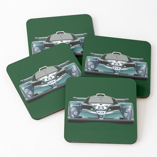 Item preview, Many Bentley Speed 8 Items - 2013 Endurance racer - Le Mans Racing Car designed and sold by Billers Art.