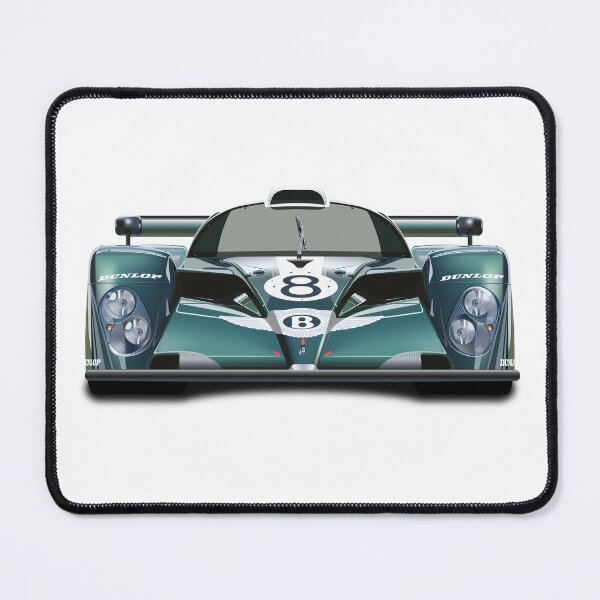 Item preview, Many Bentley Speed 8 Items - 2013 Endurance racer - Le Mans Racing Car designed and sold by Billers Art.