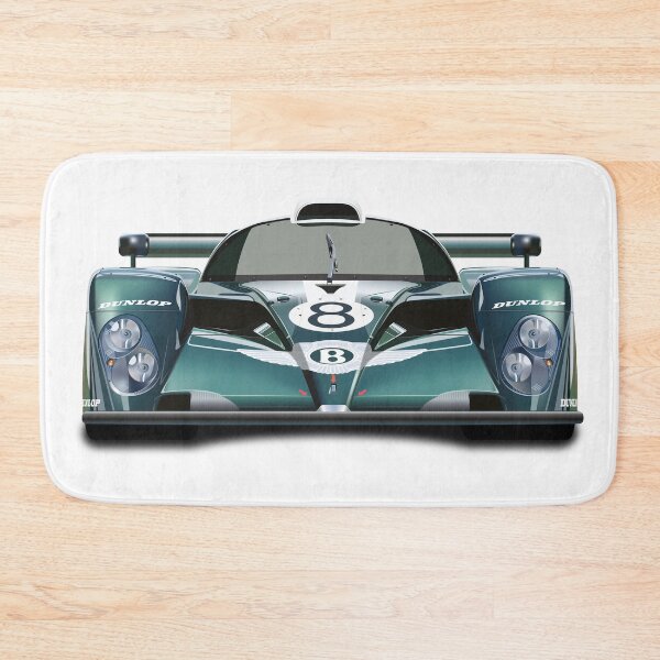 Item preview, Many Bentley Speed 8 Items - 2013 Endurance racer - Le Mans Racing Car designed and sold by Billers Art.