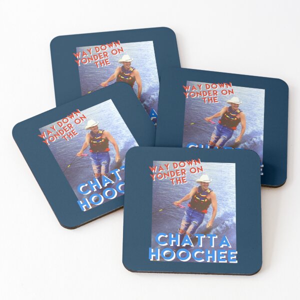 Item preview, The Chattahoochee    designed and sold by Rokeridruckar.
