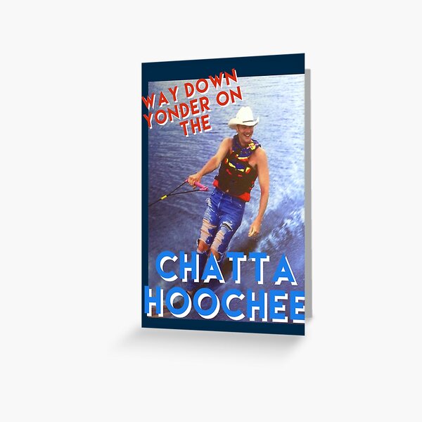 Item preview, The Chattahoochee    designed and sold by Rokeridruckar.