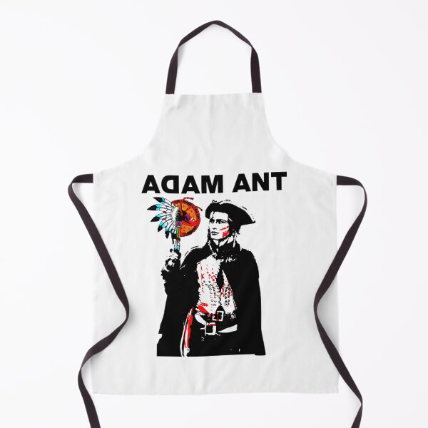 Item preview, Adam Ant Best English singer musician and actor designed and sold by JuniorSluicies.