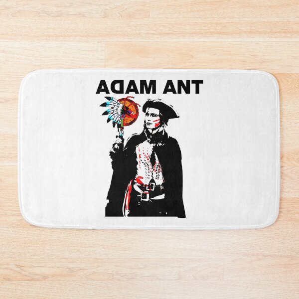 Item preview, Adam Ant Best English singer musician and actor designed and sold by JuniorSluicies.