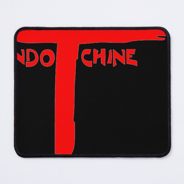 Item preview, indochine logo designed and sold by OtiliaSchulist.
