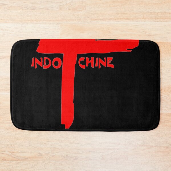 Item preview, indochine logo designed and sold by OtiliaSchulist.