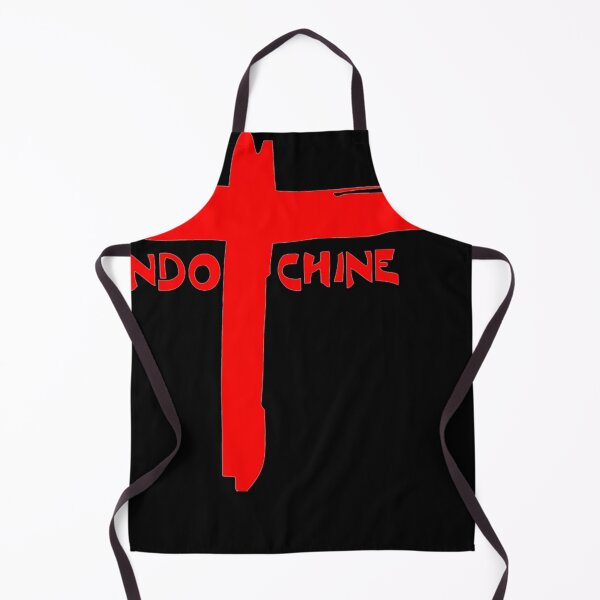 Item preview, indochine logo designed and sold by OtiliaSchulist.
