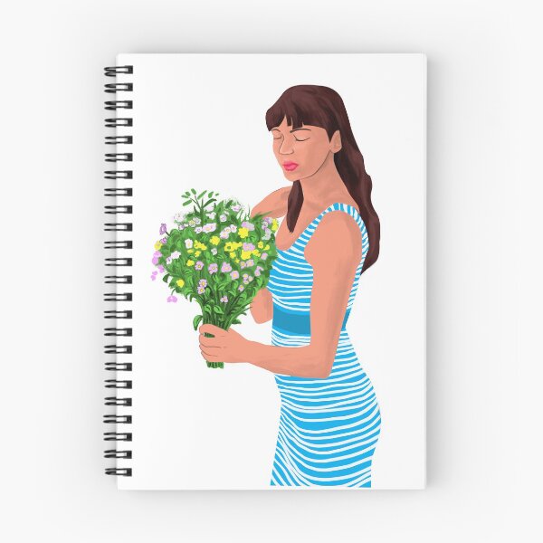 Item preview, Girl in jungle designed and sold by DesignDrug.