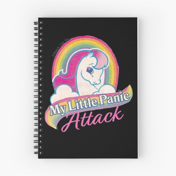 Item preview, My Little Panic Attack designed and sold by ManvillePouli.