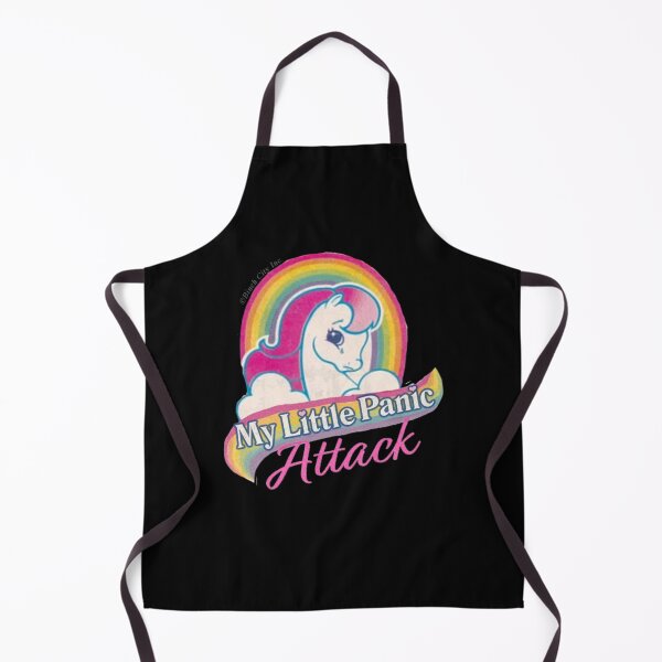 Item preview, My Little Panic Attack designed and sold by ManvillePouli.