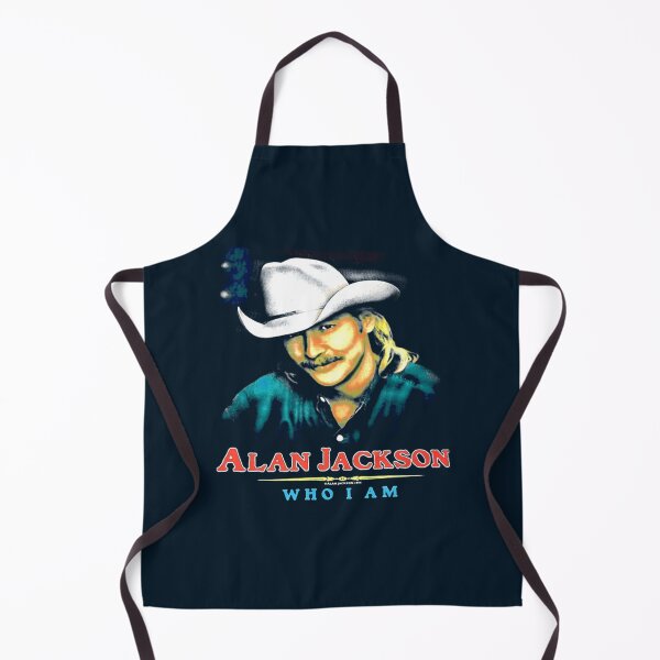 Item preview, Vintage 90s 1994 94 Alan Jackson Who I Am single   designed and sold by Rokeridruckar.