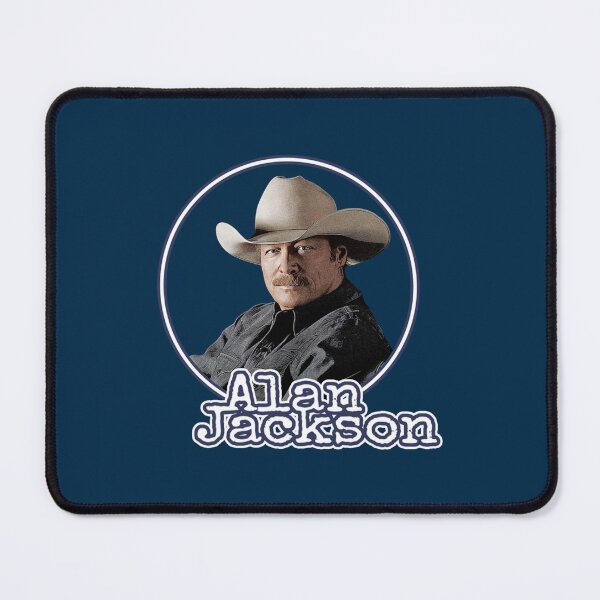 Item preview, Vintage 1994 Alan Jackson designed and sold by Rokeridruckar.