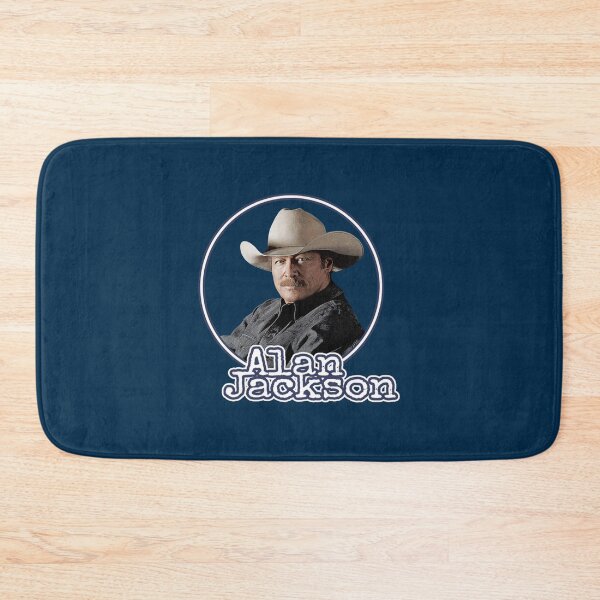 Item preview, Vintage 1994 Alan Jackson   designed and sold by Rokeridruckar.