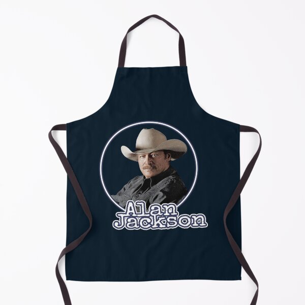 Item preview, Vintage 1994 Alan Jackson   designed and sold by Rokeridruckar.