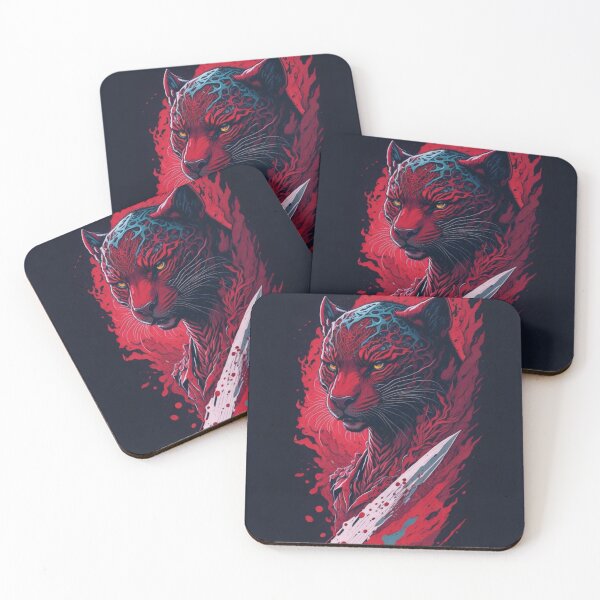 Item preview, Jaguar’s Revenge designed and sold by ToporArt.