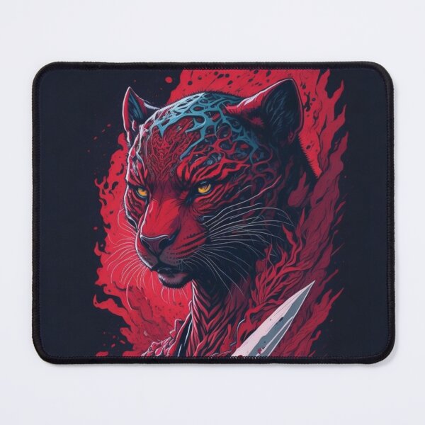 Item preview, Jaguar’s Revenge designed and sold by ToporArt.