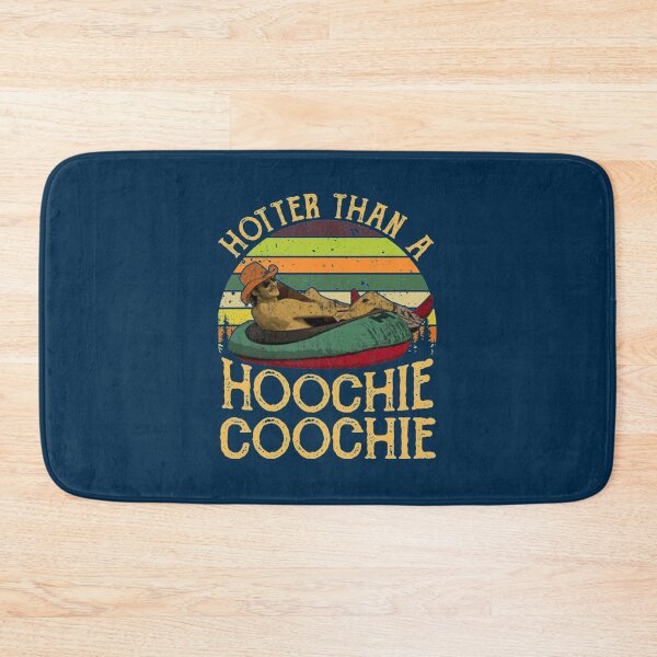 Item preview, Vintage Hotter Than A Hoochie Coochie    designed and sold by Rokeridruckar.