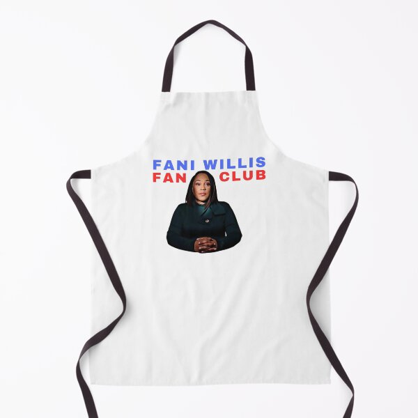 Item preview, Fani Willis Fan Club Trump Indictment designed and sold by gillys.