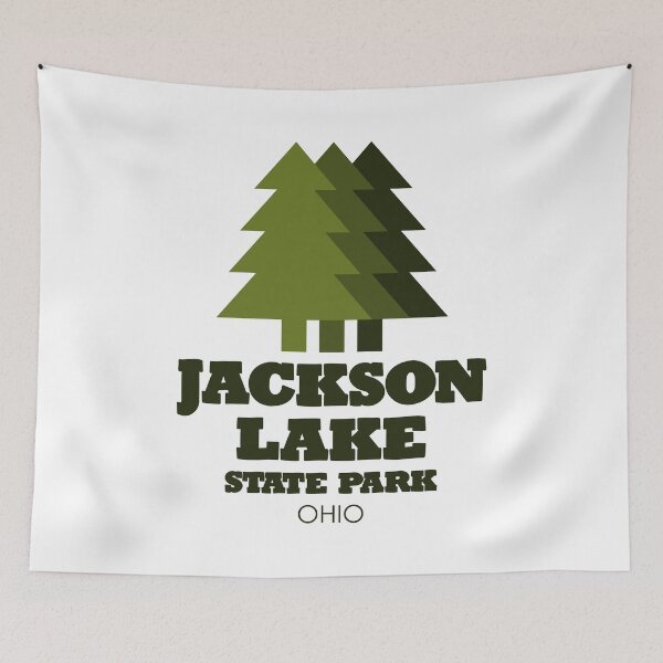 Item preview, Jackson Lake State Park Ohio designed and sold by bivenart.