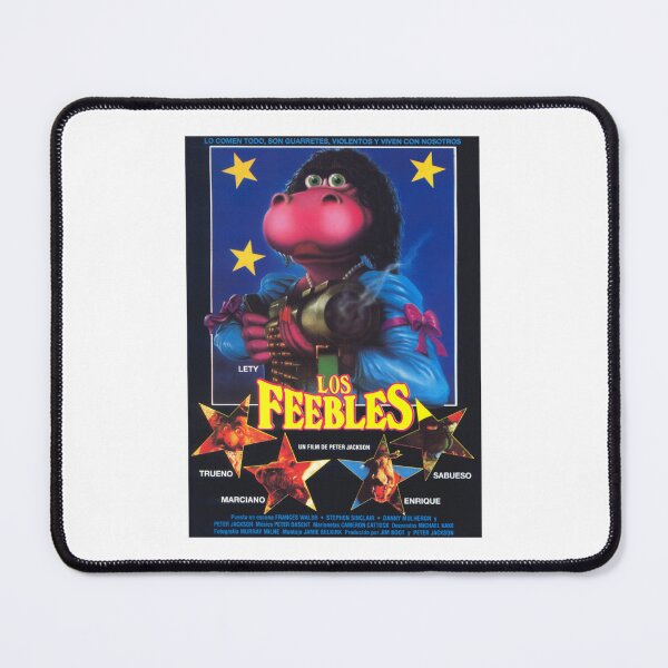 Item preview, Meet The Feebles   designed and sold by JordanAshto.